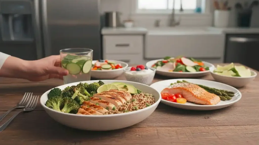 Easy Food To Make To Lose Weight