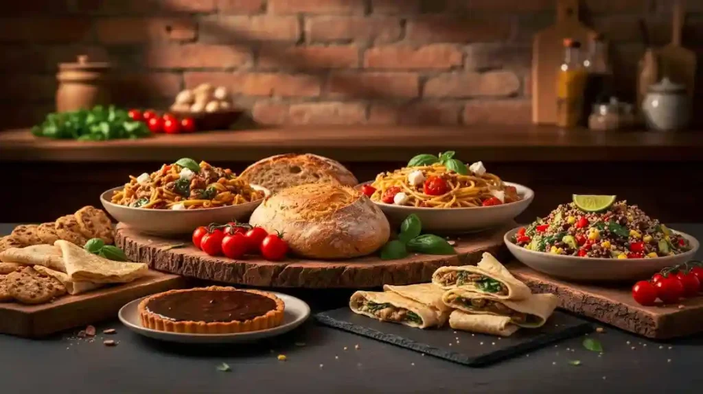 Gluten Free Food Options