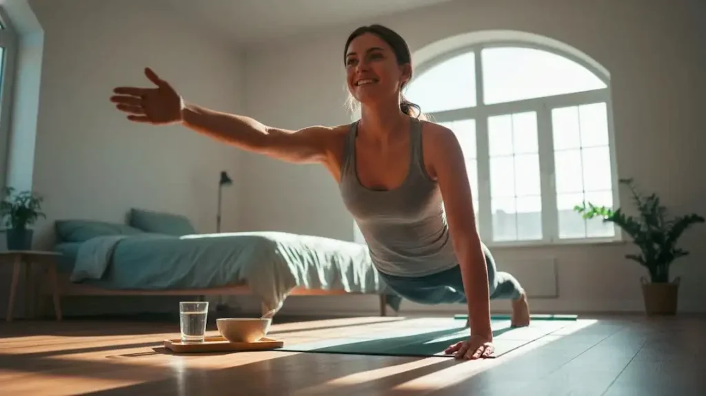 How To Stay Active All Day