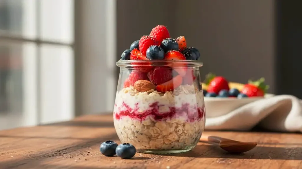 6 Fiber-Rich Meals to Improve Digestion Naturally