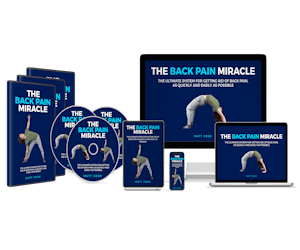 Back Pain Miracle 
