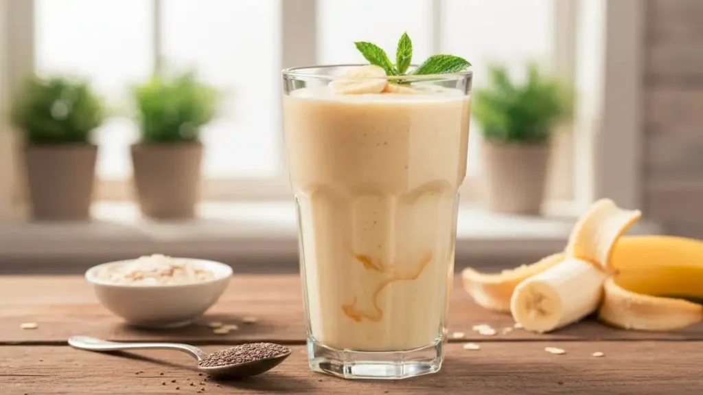 Banana Smoothie for Acid Reflux Banana Smoothie for Acid Reflux