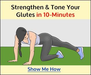 Tone Your Glutes