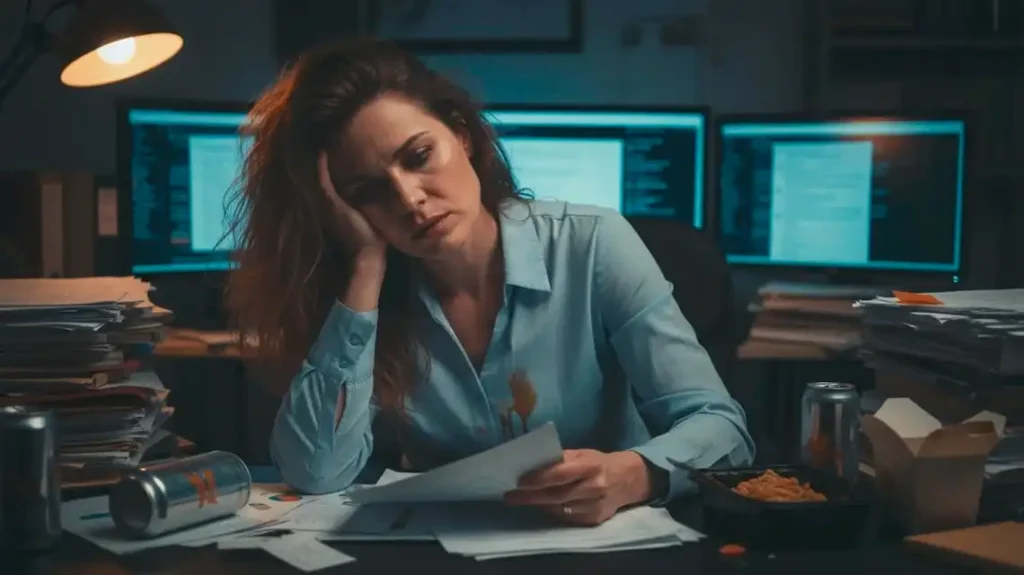 Can Stress Cause Extreme Tiredness?