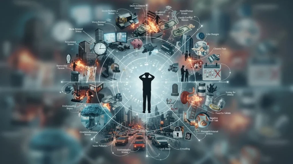 What Are the Reason for Stress What Are the Reason for Stress