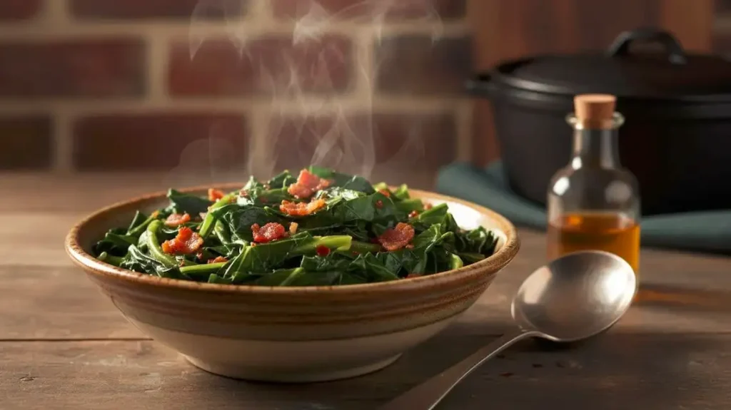 How to Cook Collard Greens at Home How to Cook Collard Greens at Home