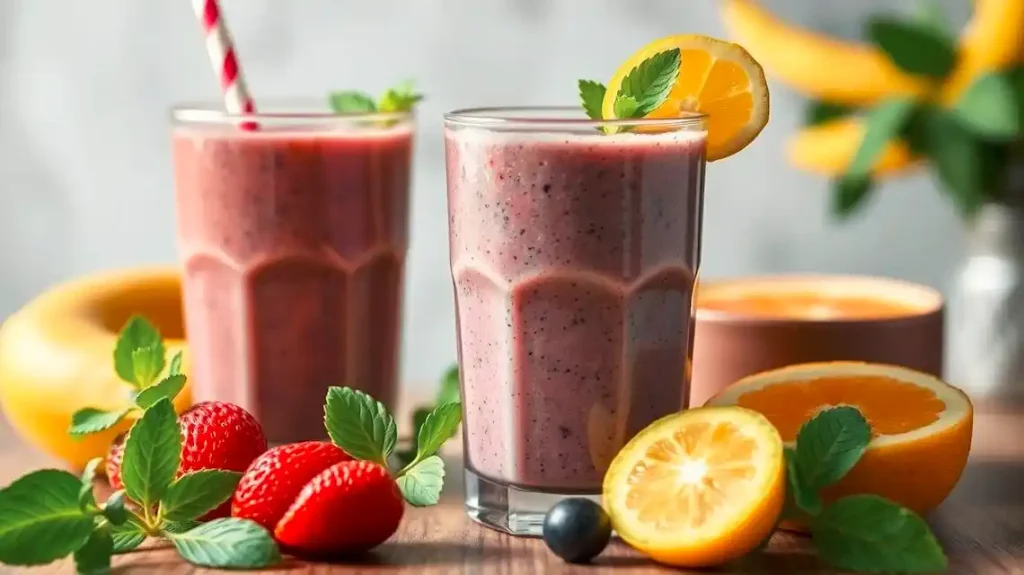 Easy Smoothie Recipes For Kids Healthy