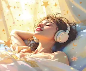 Sound Enhanced Healing