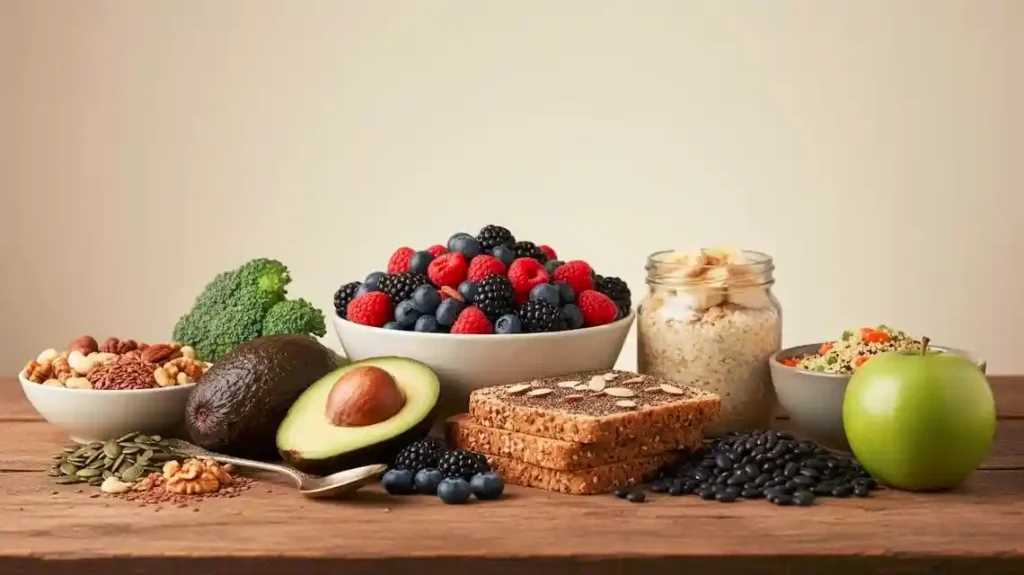 High Fiber Foods For Weight Loss