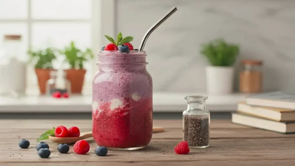 How To Make a Smoothie at Home Easy