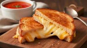 How to Make a Grilled Cheese at Home