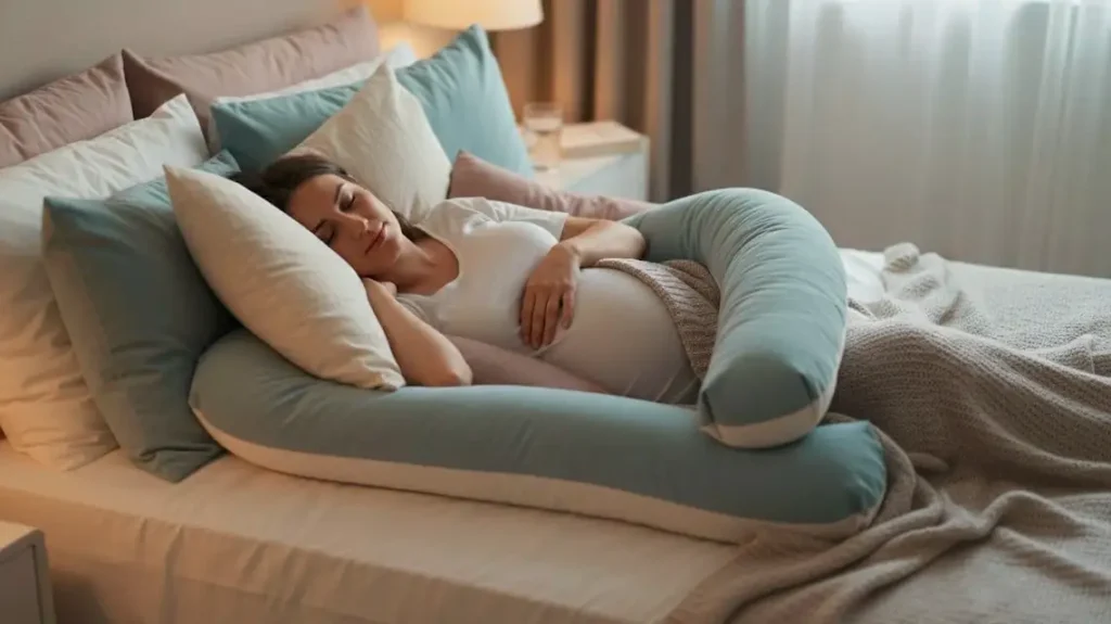 How To Improve Uncomfortable Sleep During Pregnancy How To Improve Uncomfortable Sleep During Pregnancy