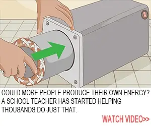 Energy Revolution System