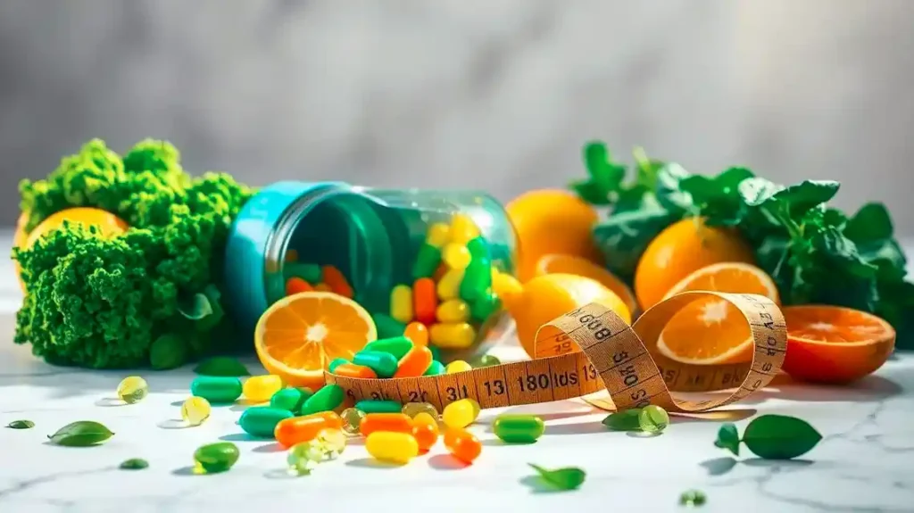 What Vitamin Deficiency Makes It Hard To Lose Weight