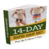 14 Day Rapid Soup Diet