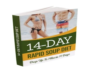 14 Day Rapid Soup Diet