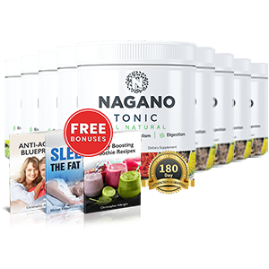 Nagano Tonic – Daily Support for Energy, Vitality, and Balance