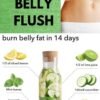 Flat Belly Flush – Digestive Reset & Bloat Reduction Program