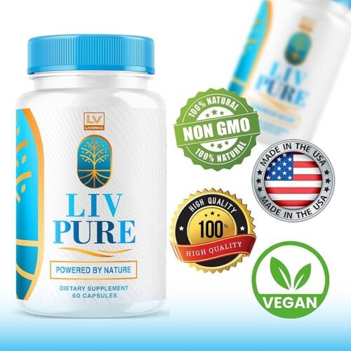 Liv Pure – Daily Support for Detoxification