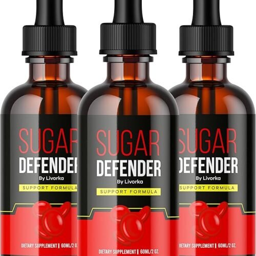 Sugar Defender – Daily Support for Balanced Day