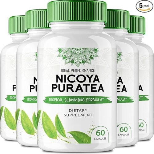 Nicoya PuraTea – Herbal Tea for Daily Balance