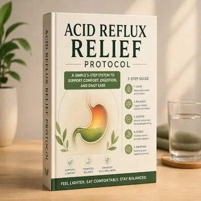Acid Reflux Relief Protocol