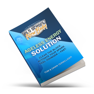 Ageless Energy Solution – Natural Vitality & Wellness Support