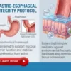 Gastrointestinal pH & Esophageal Integrity Protocol