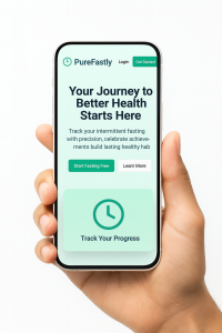 PureFastly – Natural Weight Loss & Metabolic Support