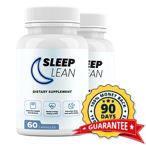 SleepLean – Nighttime Support for Weight Management
