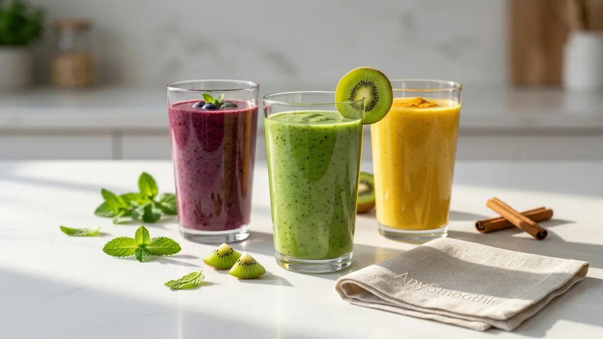 The Ultimate Guide to Mastering Smoothies for Every Health Goal The Ultimate Guide to Mastering Smoothies for Every Health Goal