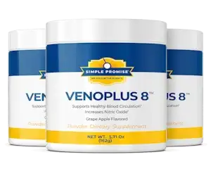 VENOPLUS 8: Nitric Oxide Kinetic