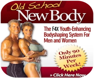Old School New Body – Transformative Fitness & Nutrition Program