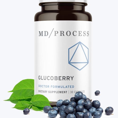 GlucoBerry – Daily Support for Healthy Blood Sugar and Energy