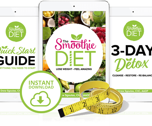 The Smoothie Diet – 21-Day Rapid Weight Loss Program