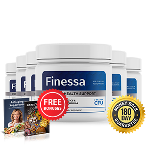 Finessa – Daily Support for Digestion and Regularity