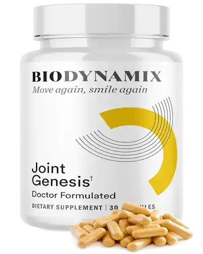 Joint Genesis™ – Simple Formula for Everyday Use