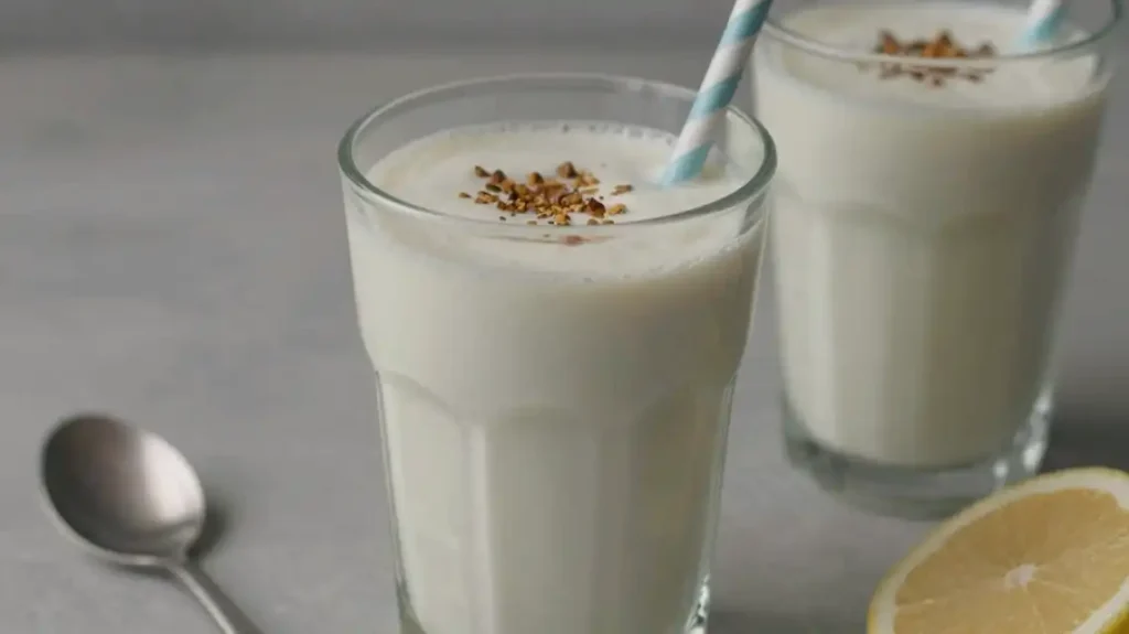 Greek Yogurt Smoothie Recipe