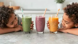 Healthy Smoothie Recipes Kids Love
