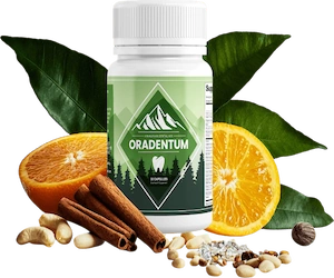 Oradentum – Herbal Secret to a Perfect Smile