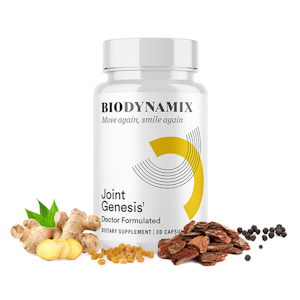 Joint Genesis – Daily Support for Comfortable, Confident Movement