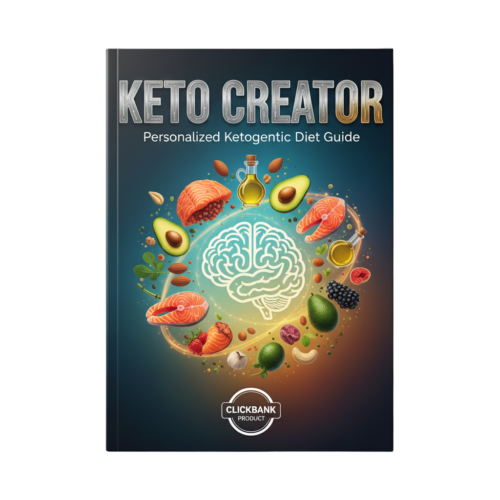 Keto Creator – Personalized Ketogenic Diet Guide