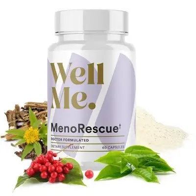 Meno Rescue – Simple Supplement for Daily Routine
