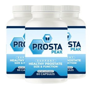Prosta Peak – Daily Support for Prostate Health and Comfort