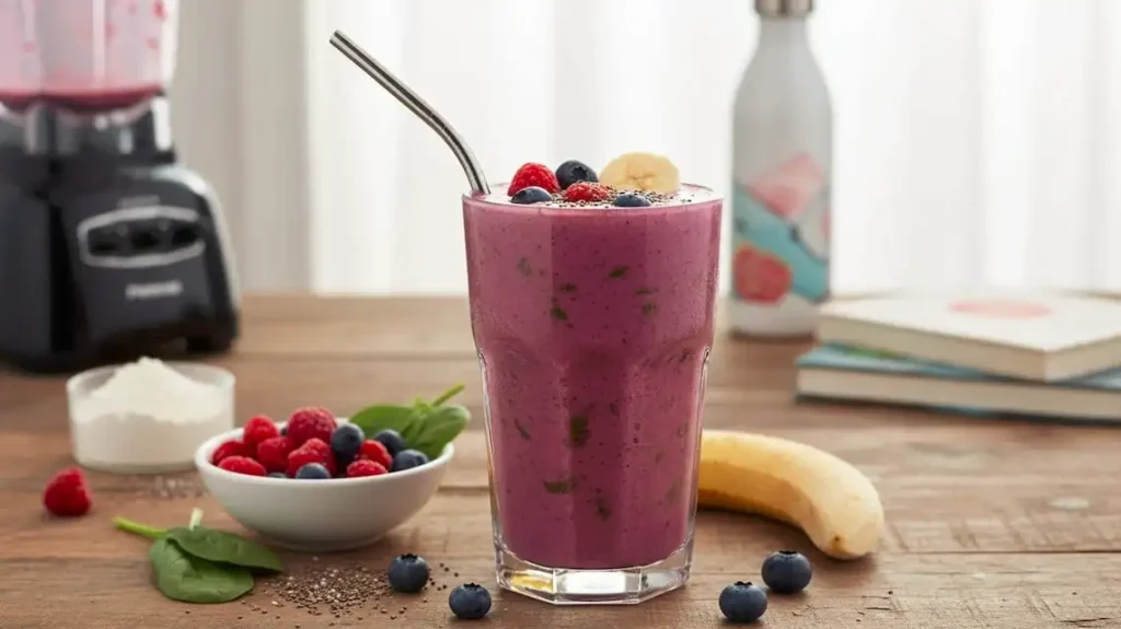 Sleep Smoothies To Lose Weight