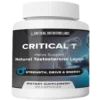 Critical T – Testosterone Support