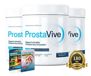 Prostavive (Prostate Support Supplement)