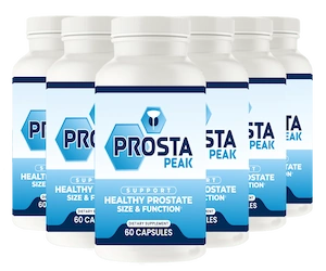 Prosta Peak 20-Plus Ingredients In One Formula