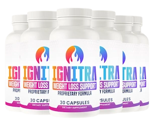 Ignitra – Support Your Metabolic Health