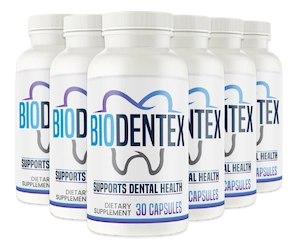 Biodentex – Daily Support for Teeth and Gums